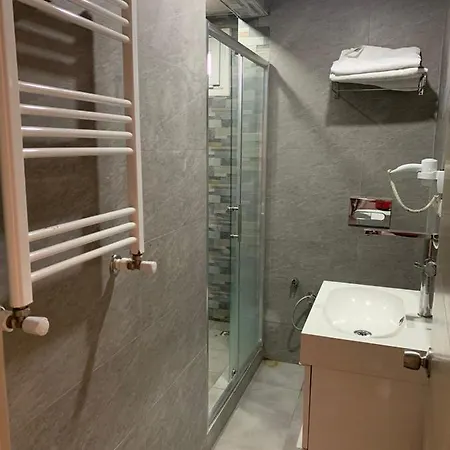 Szálloda Plaj Hotel Kumburgaz