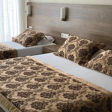 Plaj Hotel Kumburgaz Hotell