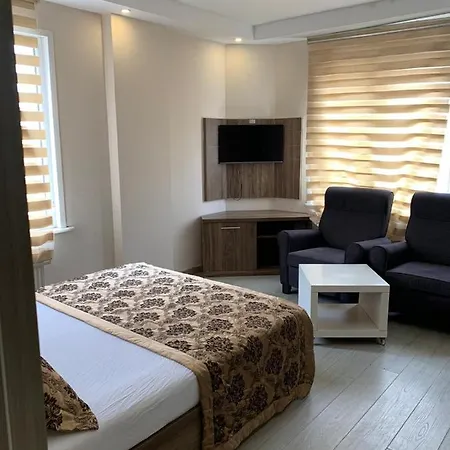 Hotell Plaj Hotel Kumburgaz Istanbul