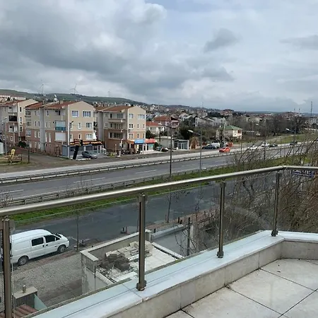 Plaj Hotel Kumburgaz Hotell