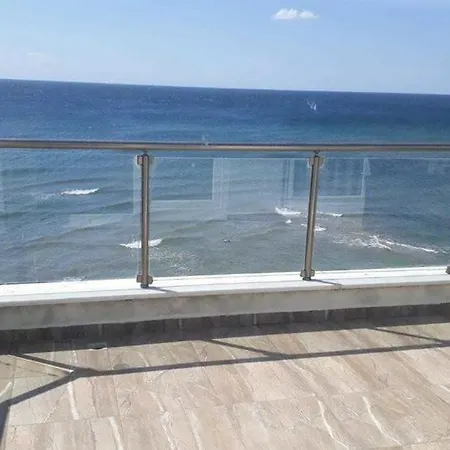 Hotell Plaj Hotel Kumburgaz Istanbul