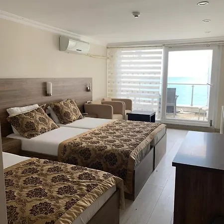 Plaj Hotel Kumburgaz Istanbul