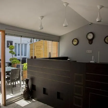 Plaj Hotel Kumburgaz * Istanbul